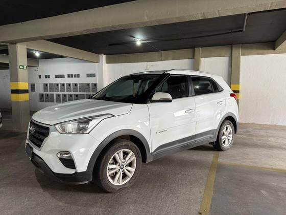 HYUNDAI CRETA 1.6 16V FLEX ATTITUDE MANUAL